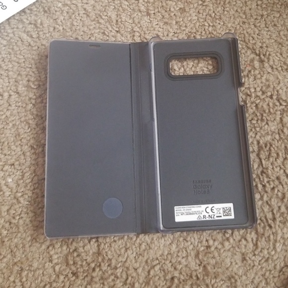 Samsung s view flip cover - Picture 2 of 5
